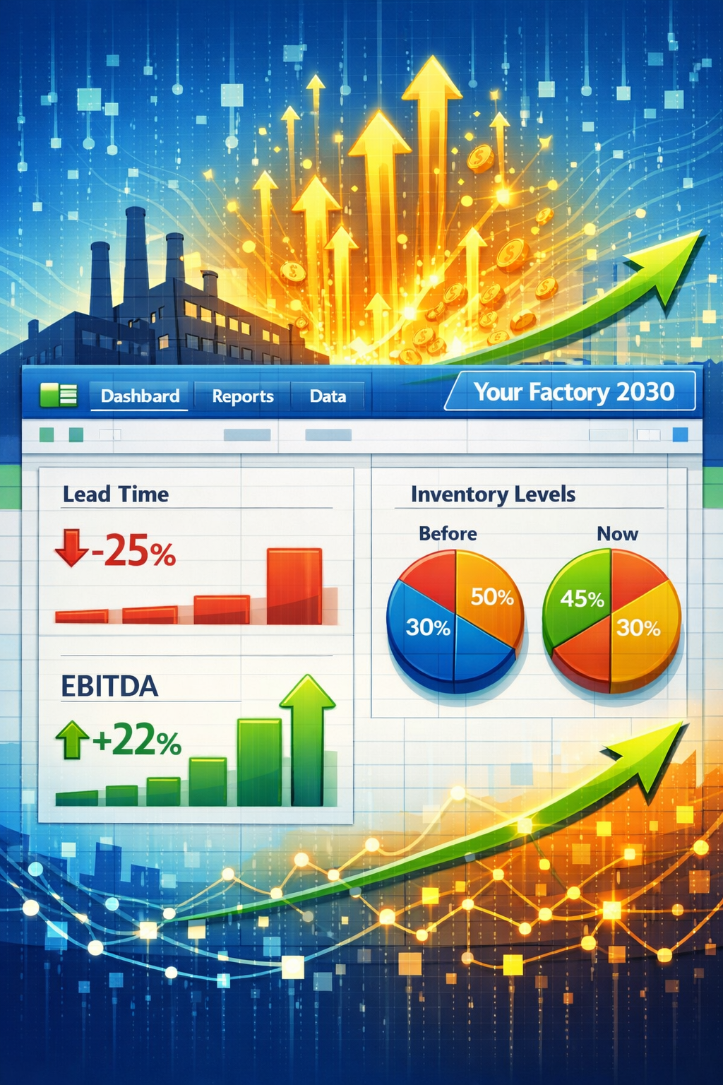 DITCH THE NOTES, IGNITE GROWTH